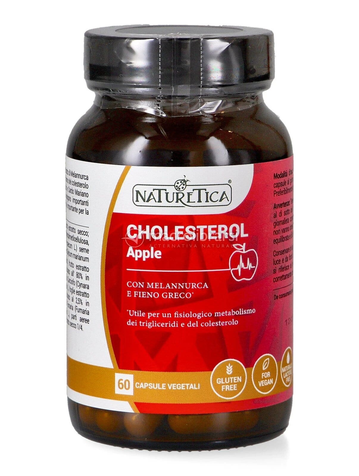 Cholesterol Apple 60 Capsule-1