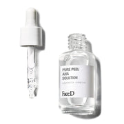 Face D Pure Peel Soluzione Viso Esfoliante AHA 30ml-1