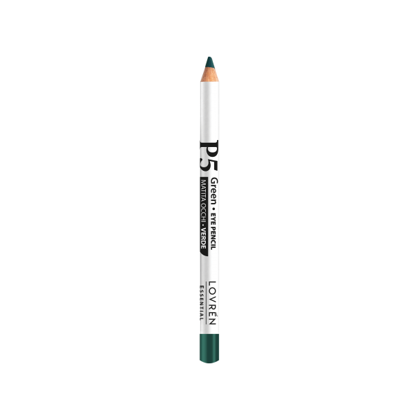 Lovren Essential Matita Occhi P5 Verde 1 Pezzo-1