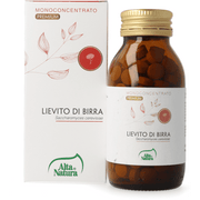 Alta Natura Terranata Lievito Di Birra 200 Compresse Da 500mg-1