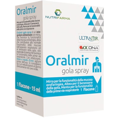 Oralmir Gola Spray 15ml-1