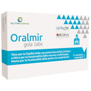 Oralmir Gola Tabs 20 Tavolette Masticabili-1