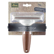 Hunter Rastrello Districante Autopulente Detangling Rake Spa Per Cani 1 Pezzo Taglia L-2