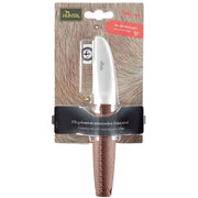 Hunter Pettine Toelettatura Con Denti Rotanti Grooming Comb/Redating Teeth 1 Spazzola Taglia M-2