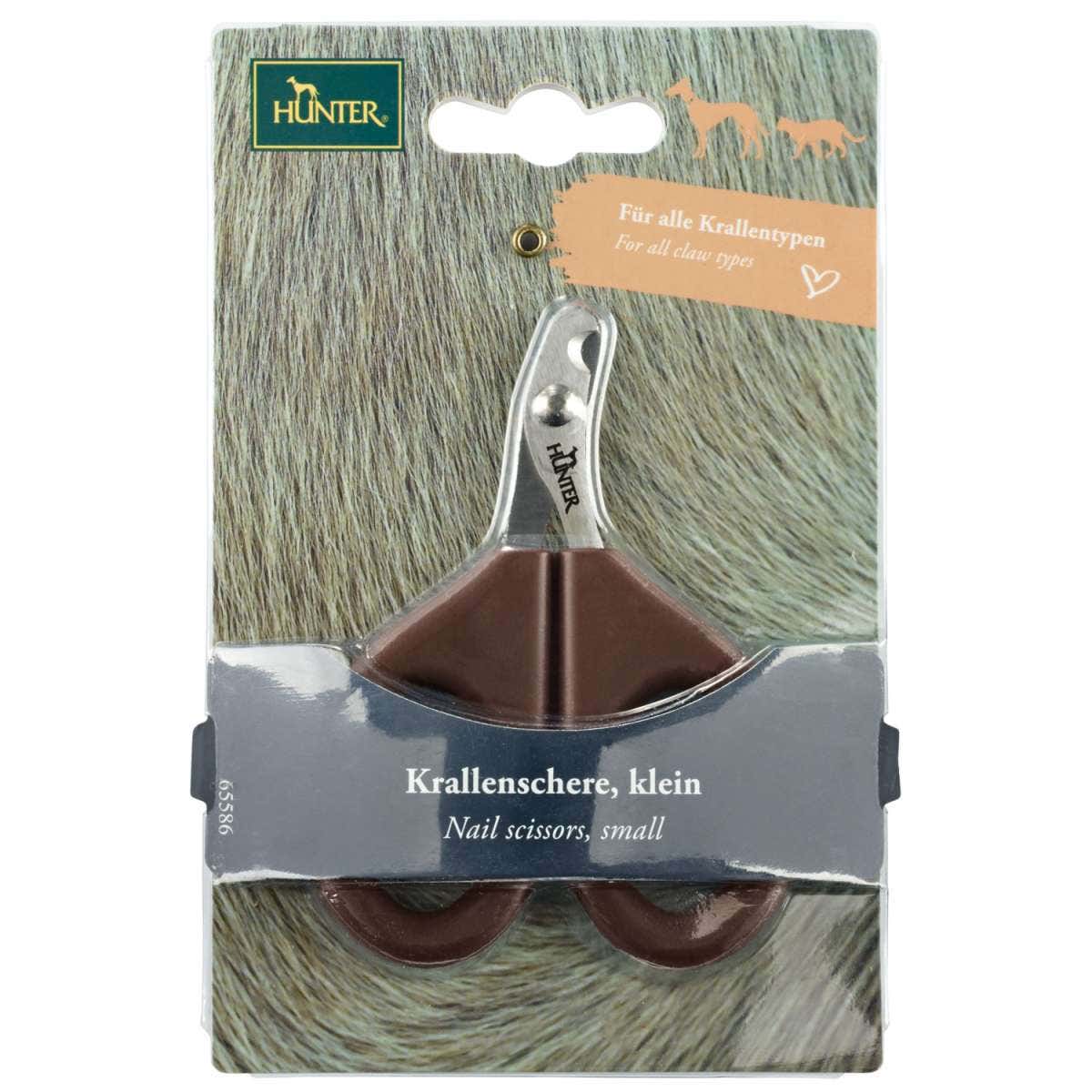 Hunter Forbici Unghie Nail Scissors Per Animali 1 Pezzo Taglia M-2