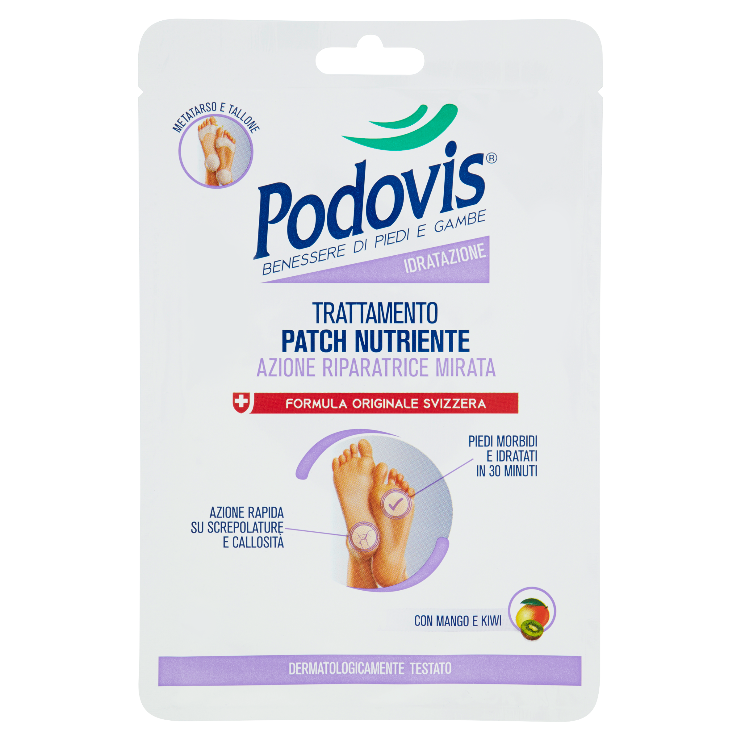 Podovis Trattamento Patch Nutriente  - 2