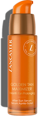 Lancaster Golden Tan Maximizer Siero Viso Doposole 30ml-3
