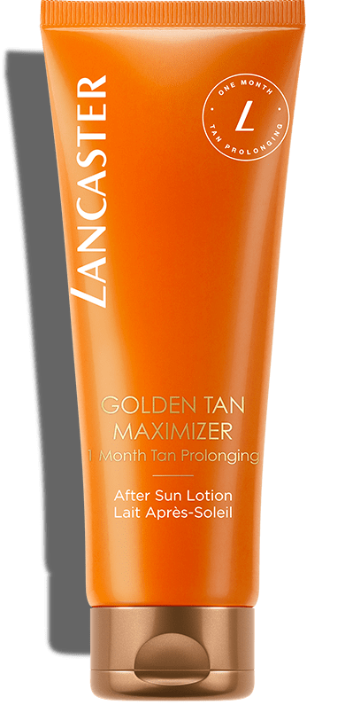 Lancaster Golden Tan Maximizer Latte Doposole Prolungatore Di Abbronzatura 125ml-4