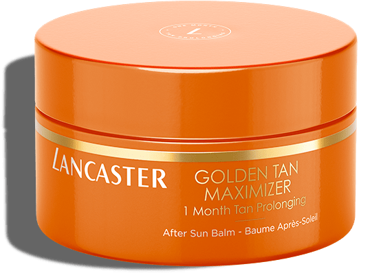 Lancaster Golden Tan Maximizer Balsamo Corpo Doposole 200ml-3