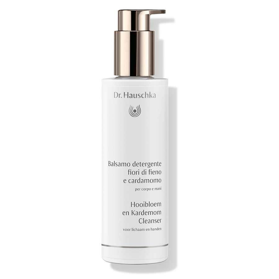 Dr Hauschka Balsamo Detergente Fiori Di Fieno E Cardamomo 200ml-1