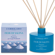 L'Erbolario Fragranza Per Legni Profumati Fior Di Salina 200ml-1