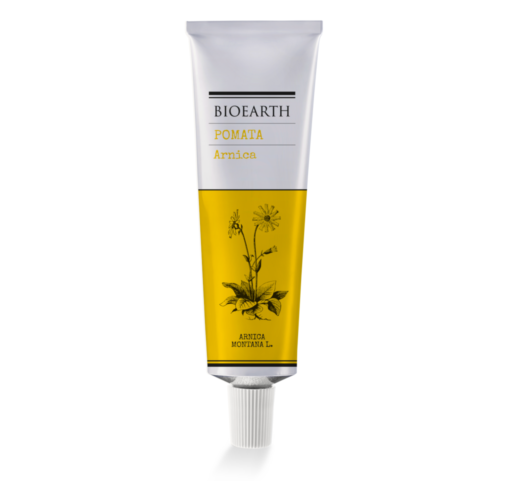 Bioearth Pomata Arnica 50ml  - 1