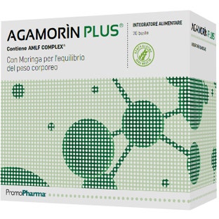 Agamorin Plus 20 Bustine  - 2