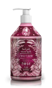 Le Maioliche Sapone Liquido Positano Rose 500ml-2