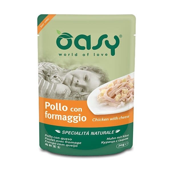 OASY WET CAT POLLO C/FORMAG70G-1