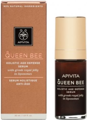 Apivita Queen Bee Serum Siero Viso Anti-Età 30ml-2