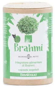 ErbaVoglio Brahmi Bio 60 Capsule-1