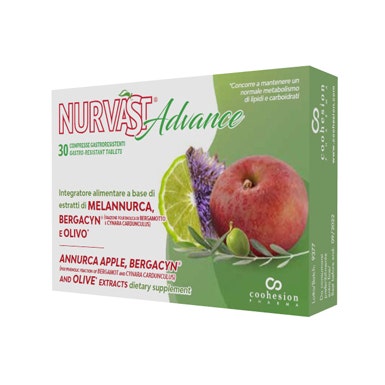 Nurvast Advance 30 Compresse-3