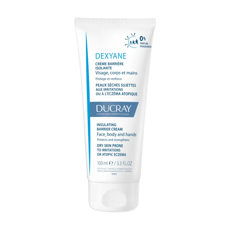 Ducray Dexyane Crema Barriera 100ml  - 2