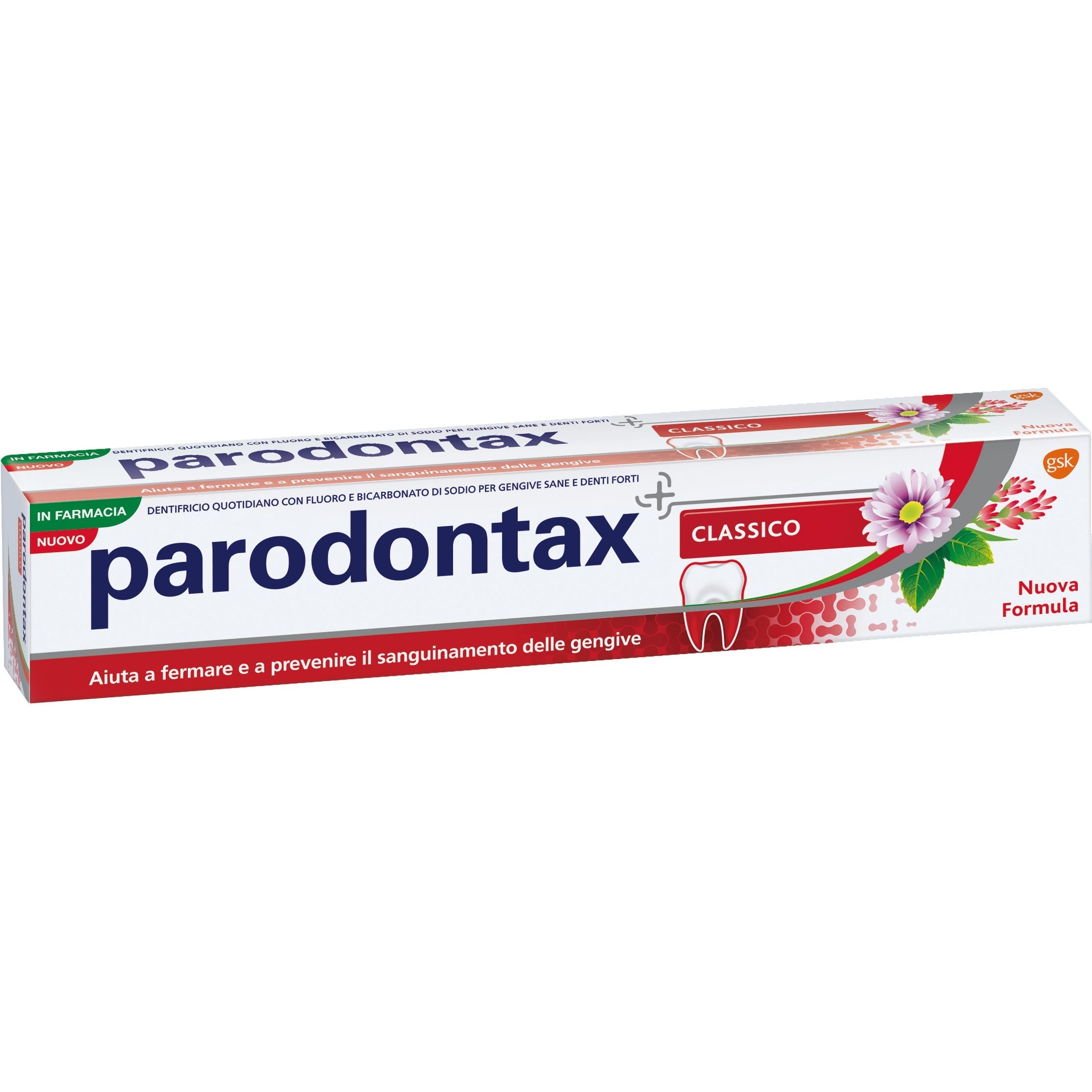 Dentifricio Parodontax Herbal Classic 75ml - 3