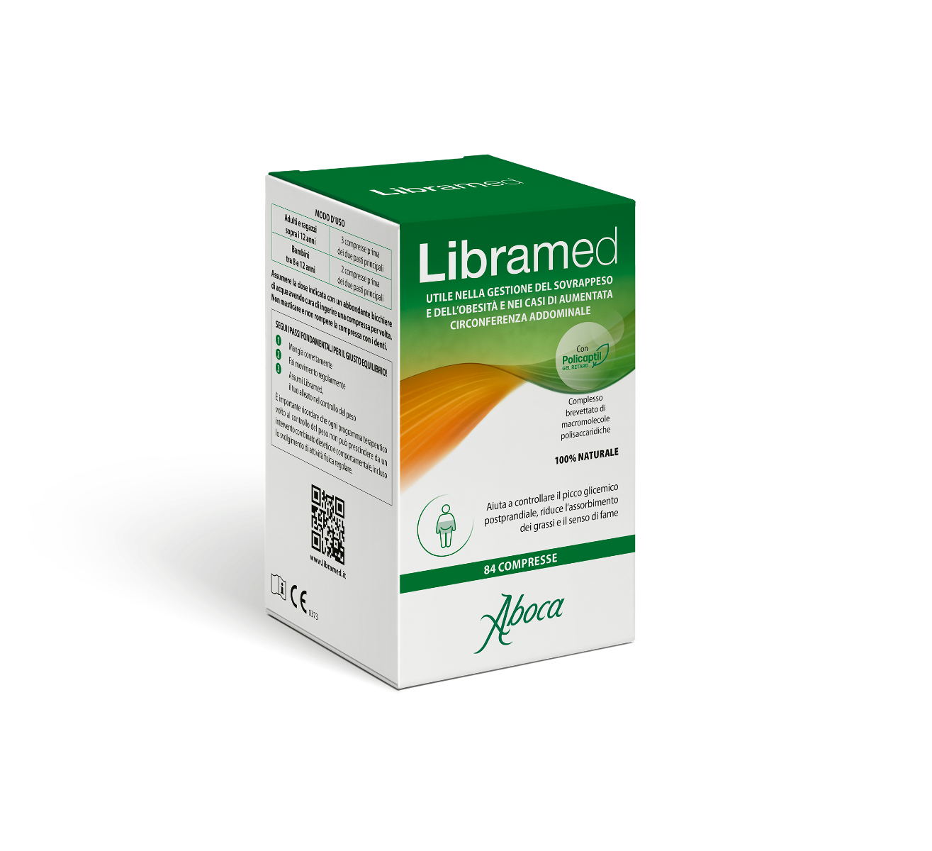 Aboca Libramed 84 Compresse-1