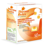 Thermorelax Adesivo Autoriscaldante 4 Cerotti Multifunzione Corpo-1