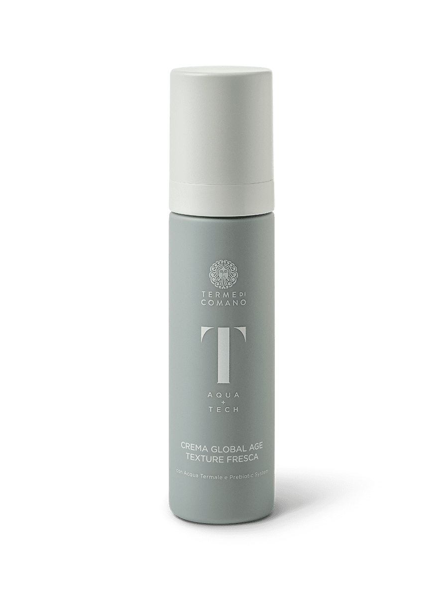 Terme Di Comano Aqua + Tech Crema Global Age Texture Fresca 50ml-2