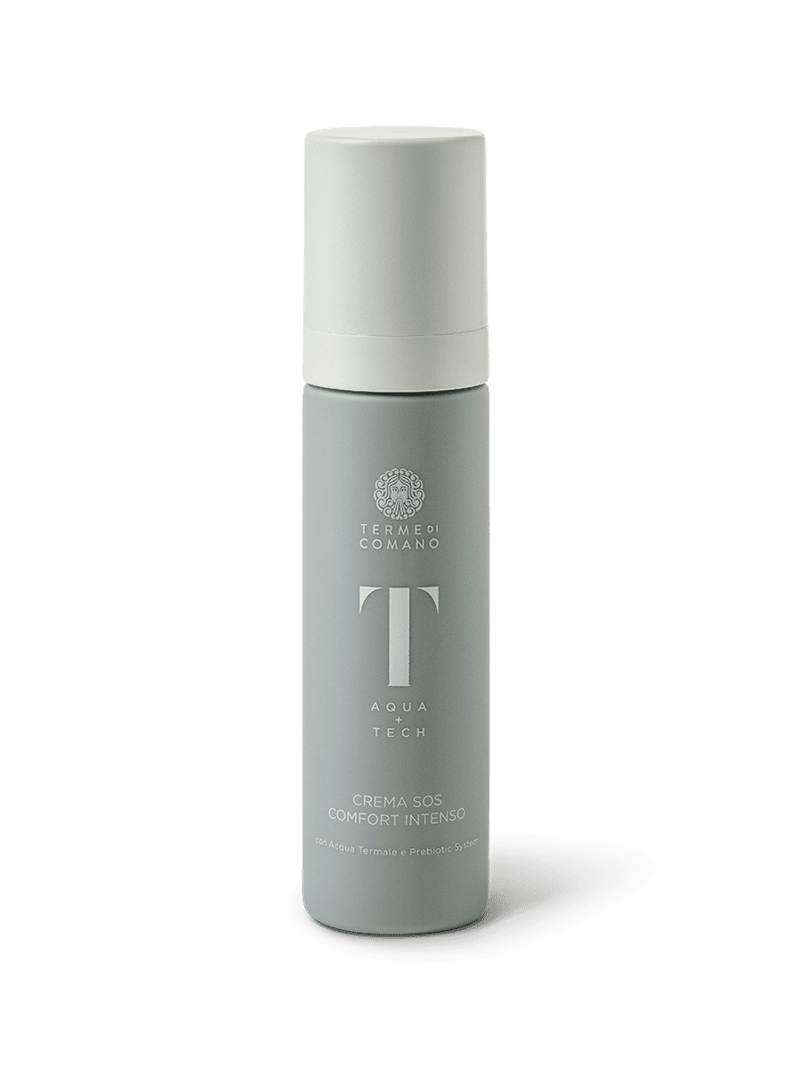 Terme Di Comano Aqua + Tech Crema Sos Comfort Intenso 50ml-1