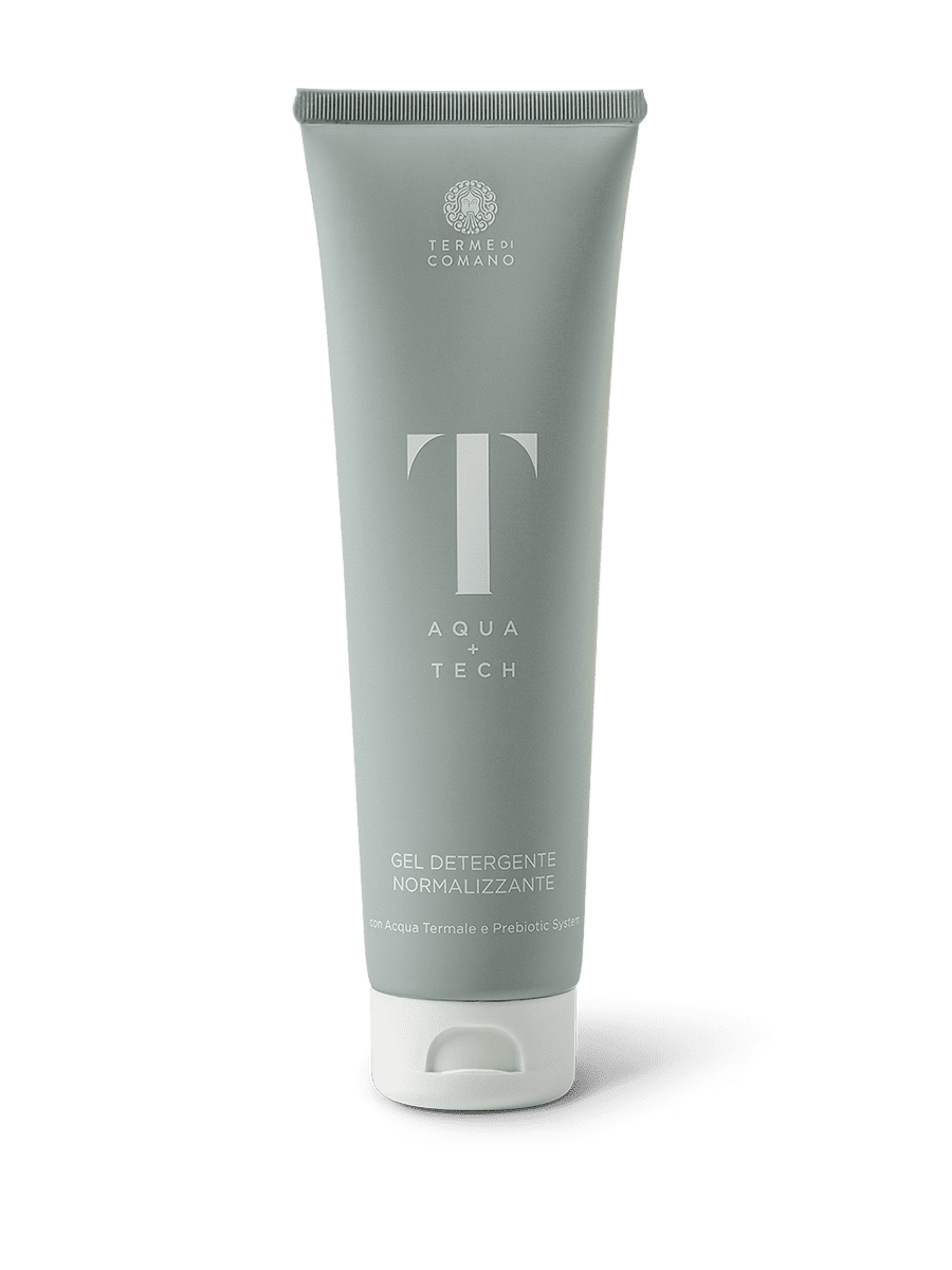 Terme Di Comano Aqua + Tech Gel Detergente Normalizzante 150ml-1