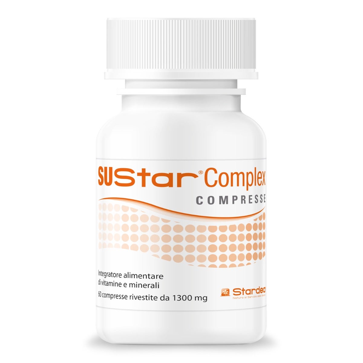 Sustar Complex 60 Compresse-1