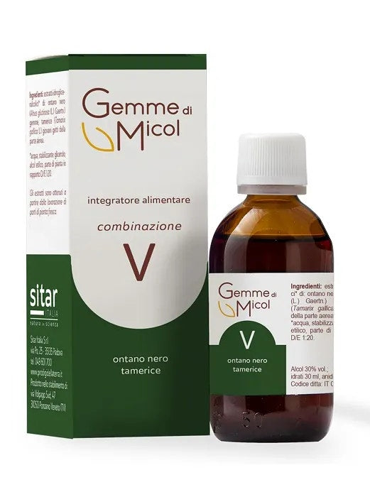 Gemme Di Micol Combinazione V 30ml-2
