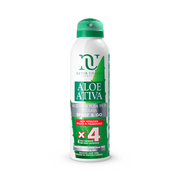 Natur Unique Spray&Go Aloe Attiva Titolata Spray Corpo Idratante 150ml-1