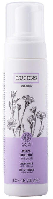 Lucens Umbria Mousse Modellante 200ml-1