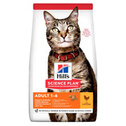 Hill's Science Plan Croccantini Con Pollo Per Gatti Adulti Sacco 300g-2
