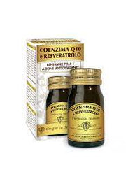 Dr. Giorgini Coezima Q10+ Resvatrola 60 Pastiglie-1