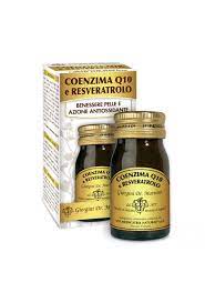 Dr. Giorgini Coezima Q10+ Resvatrola 60 Pastiglie-1