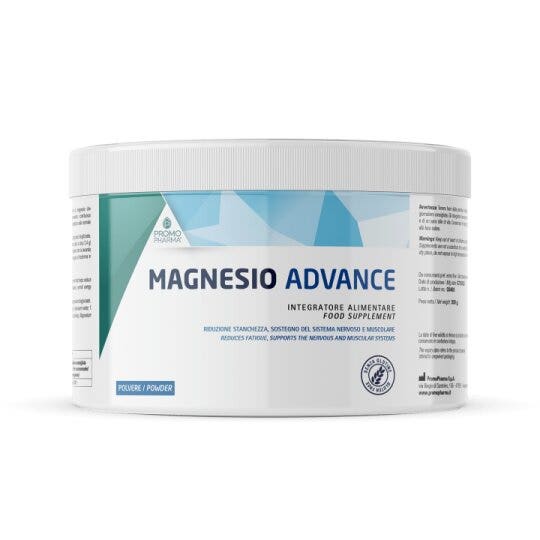 Promopharma Magnesio Advance 300g-1