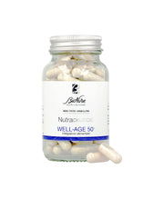 BioNike Nutraceutical WELL●AGE 50+ 60 Capsule-2