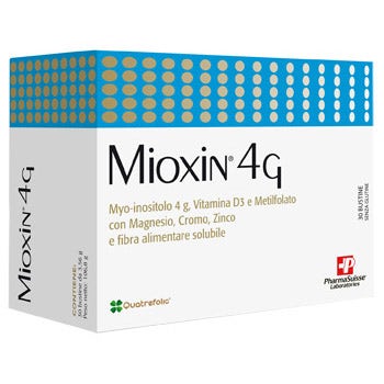 Mioxin 4G 30 Buste - 2