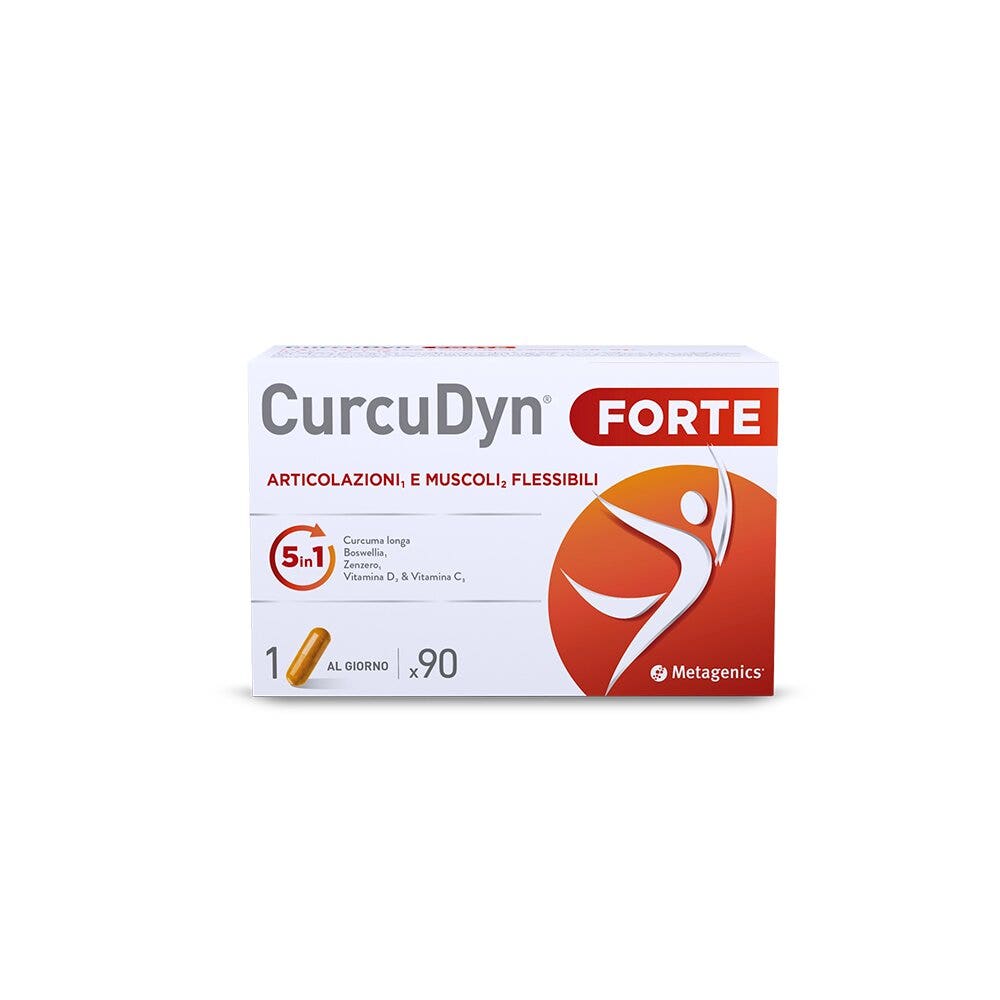Curcudyn Forte 90 Capsule-1