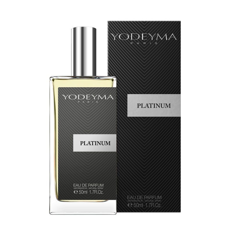 Yodeyma Platinum Edp Pour Homme 50ml-1