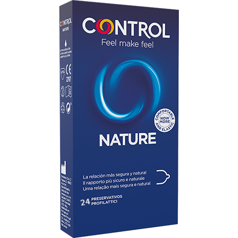 Control New Nature 2,0 24 Pezzi-2
