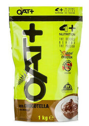 4+ Oat+ Chocotella Polvere 1kg-1