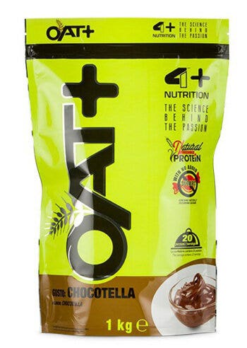 4+ Oat+ Chocotella Polvere 1kg-1