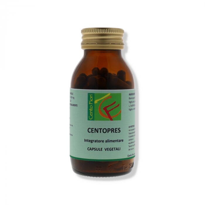 Centofiori Centopres 100 Capsule Vegetali-1