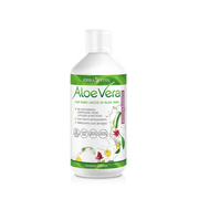 Erba Vita Aloe Vera Puro Succo Antiossidante 500ml  - 3