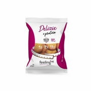 Feeling Ok Delizia +Protein Albicocca 50g-1