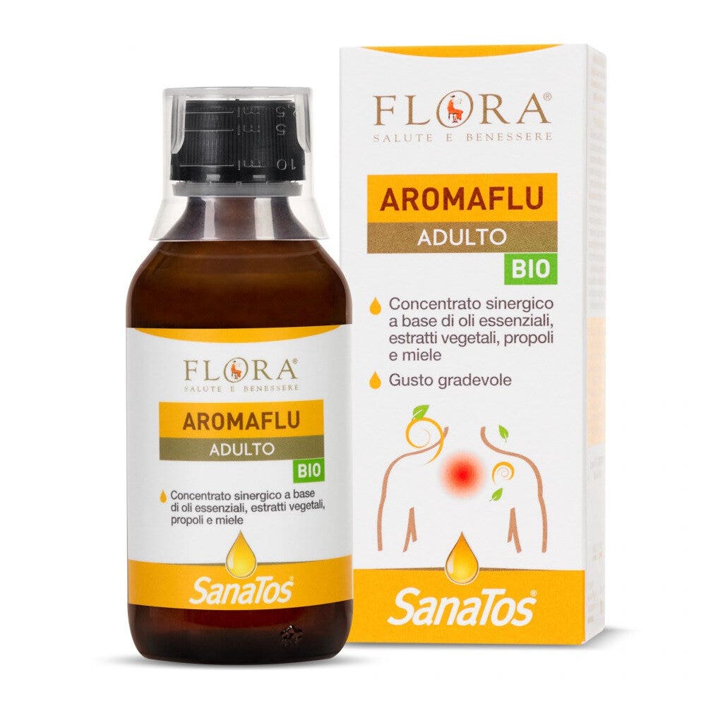 SANATOS AROMAFLU AD BIO 100ML-1