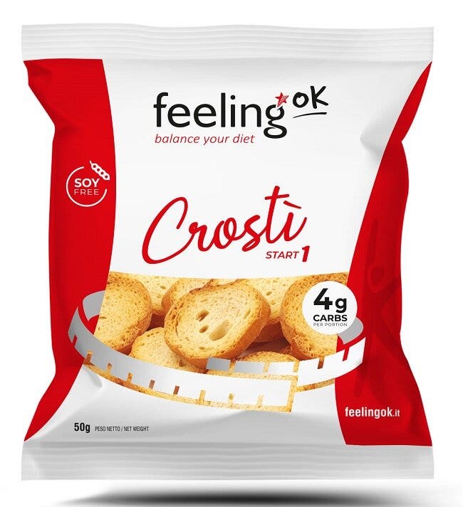 Feeling Ok Crosti' 50g-1