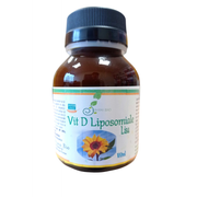 Vitamina D Liposomiale Lisa 100ml-2